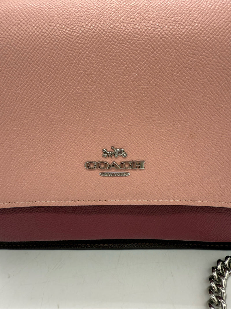 Coach Pink Handbag