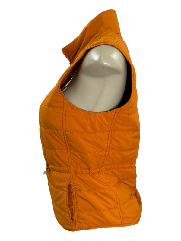 LAFAYETTE Size S burnt orange Vest