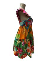 Farm Rio Size 2 MULTI Dress
