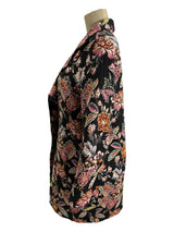 Fifteen-Twenty Size M/L Black Multi Jacket