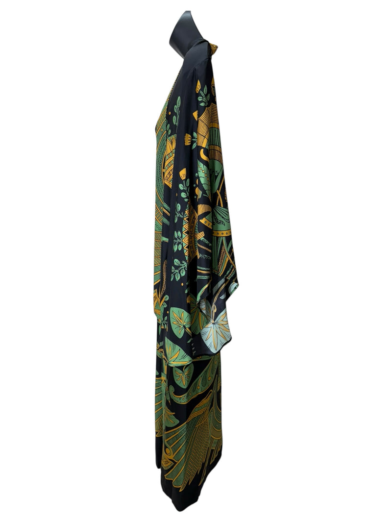 Double J Women Size M MULTI Dresses