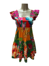 Farm Rio Size 2 MULTI Dress