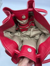 COLE HAAN Red handbags