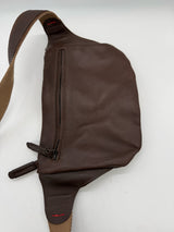 Velez Brown Handbag