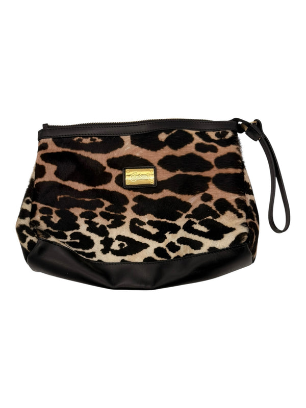 Cavalcanti black and brown Handbag