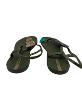 IMPANEMA 9 Green SHOES