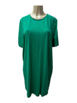 BODEN Size 14 Green Dress