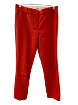 KATE SPADE Size 0 Red Pants