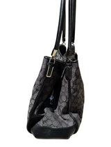 Coach Black Handbag