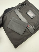 TUMI Black Handbag