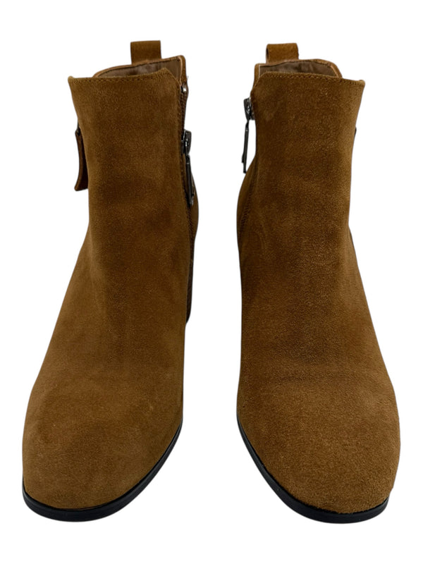 Blondo 8 Camel SHOES