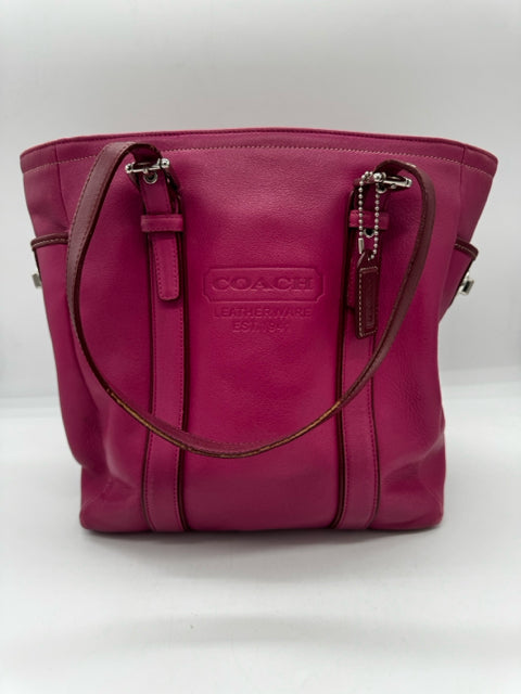 Coach Pink handbags