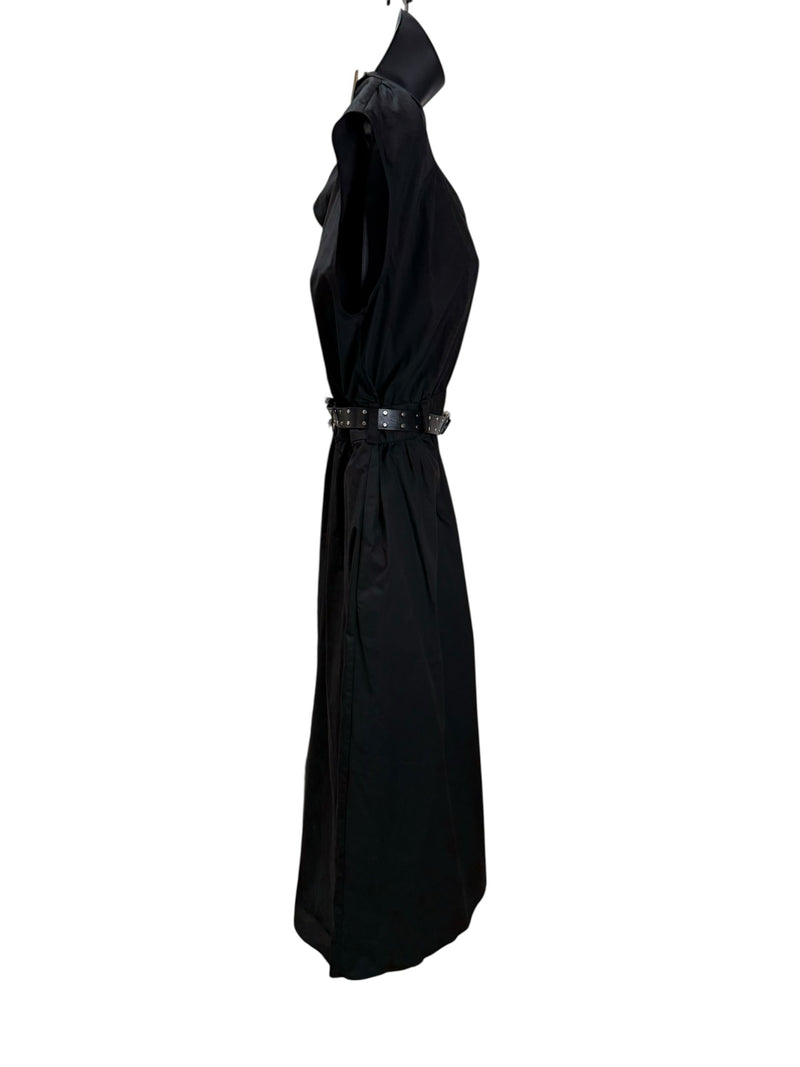 MICHAEL KORS Size XL Black Dress