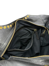 Vilenca Holland Black Handbag