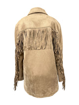 LOFT Size S Camel Jacket