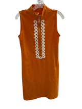Spartina Size S Orange Dress