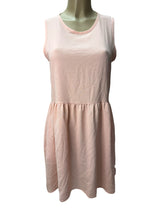 Shop The Mint Size S Peach Dress