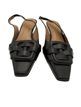 Aquatalia 8.5 Black SHOES