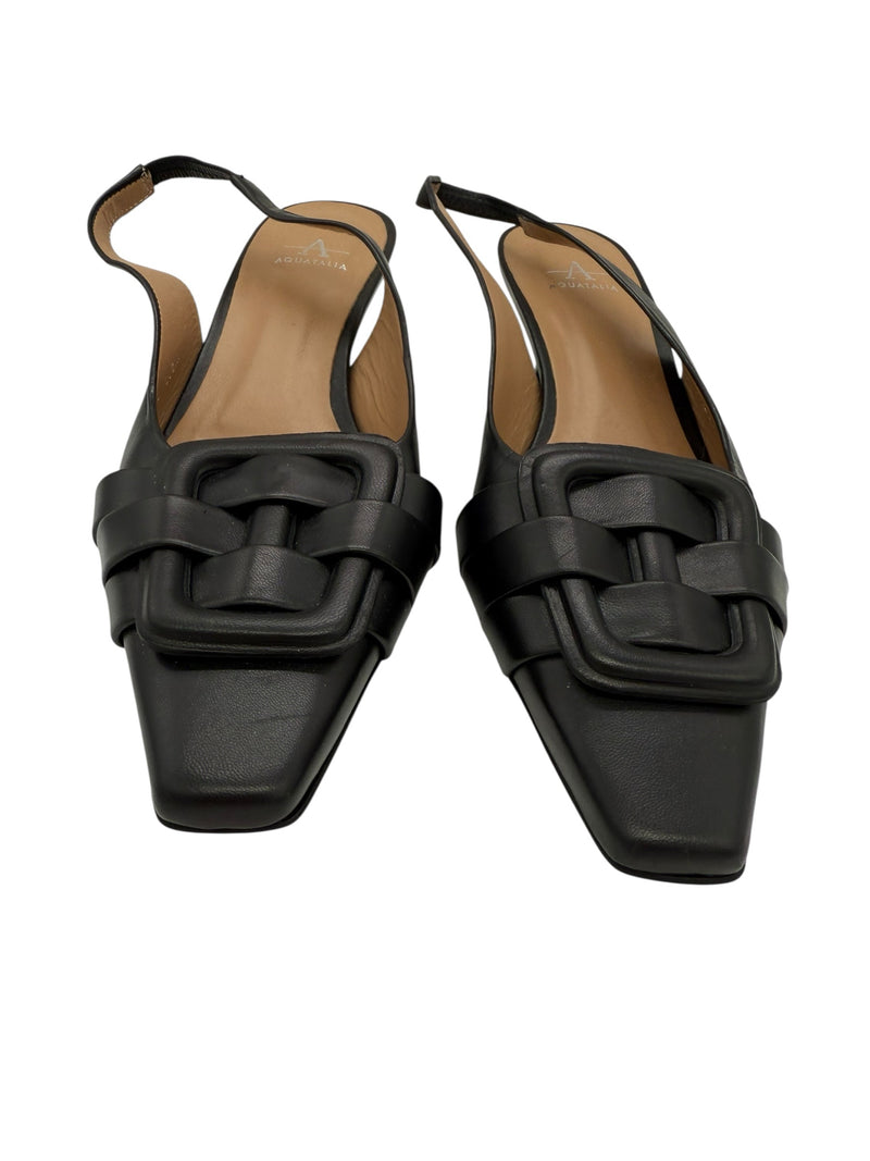 Aquatalia 8.5 Black SHOES
