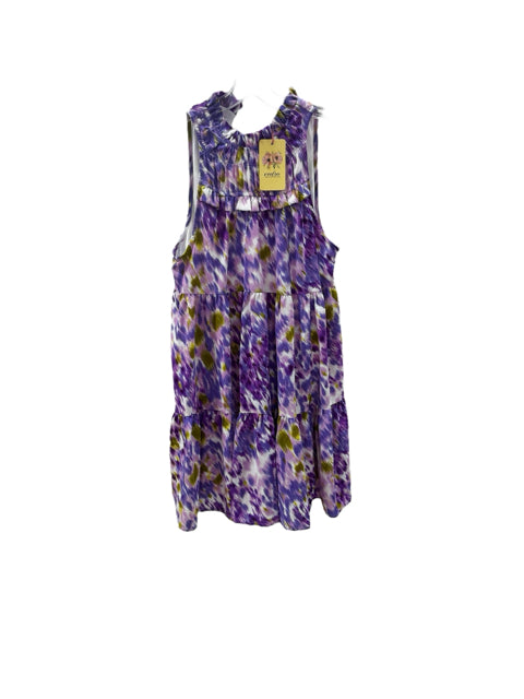 entro Size S Purple Dress