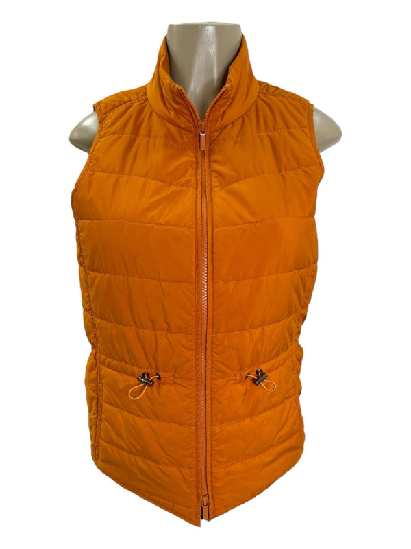 LAFAYETTE Size S burnt orange Vest