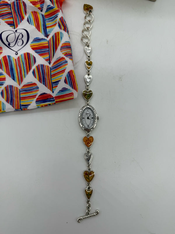BRIGHTON Silver watch