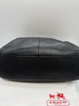 Coach Black Handbag