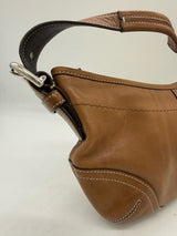Coach Caramel Handbag