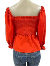 crosby Size M Red TOPS