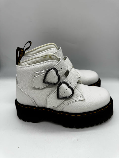 DOC MARTENS 7 White SHOES