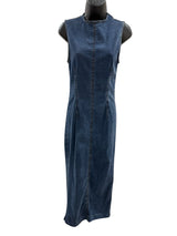 reformation Size 0 Denim Dress