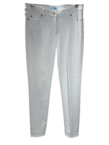 J MCLAUGHLIN Size 8 White Jeans