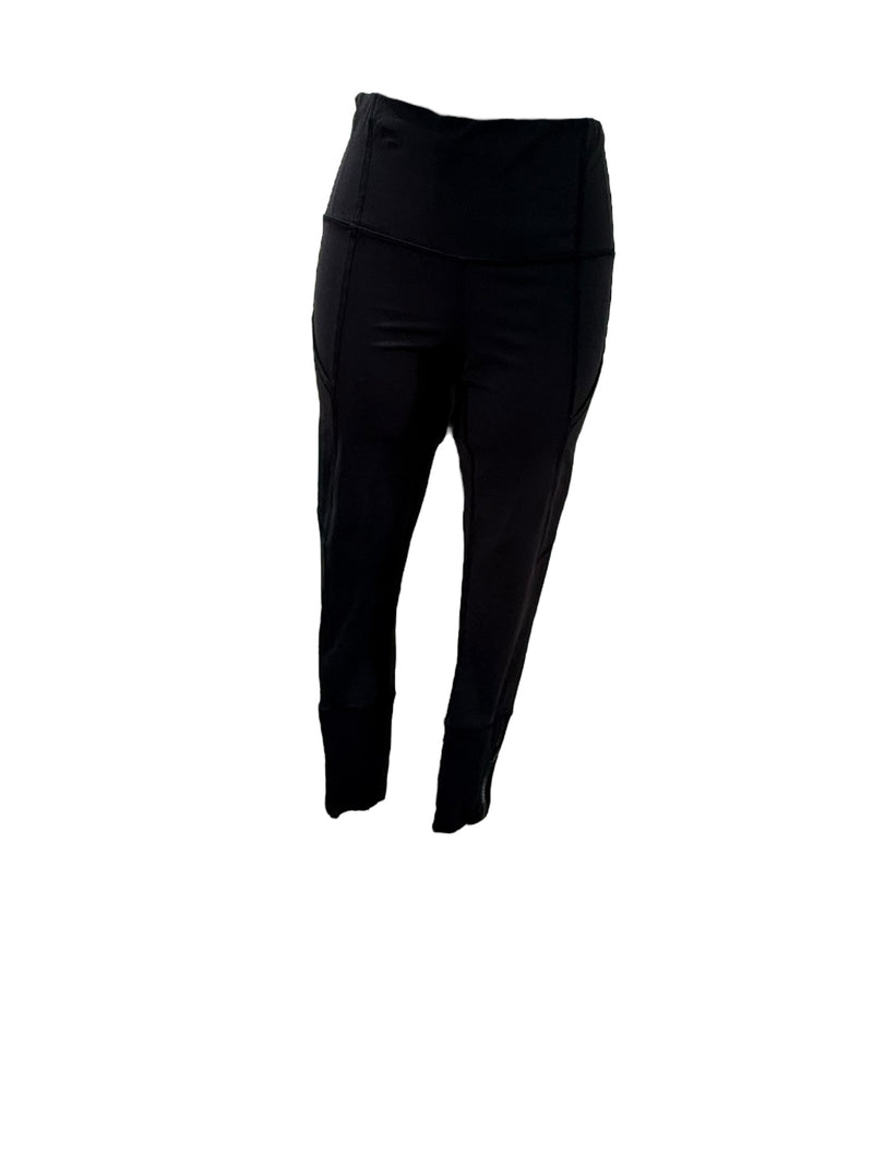 lulu Size XS Black leggins