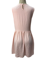 Shop The Mint Size S Peach Dress