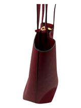 LAUREN Red Handbag