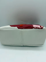Coach white multi Handbag