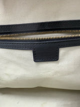 LOUIS VUITTON Blue handbags