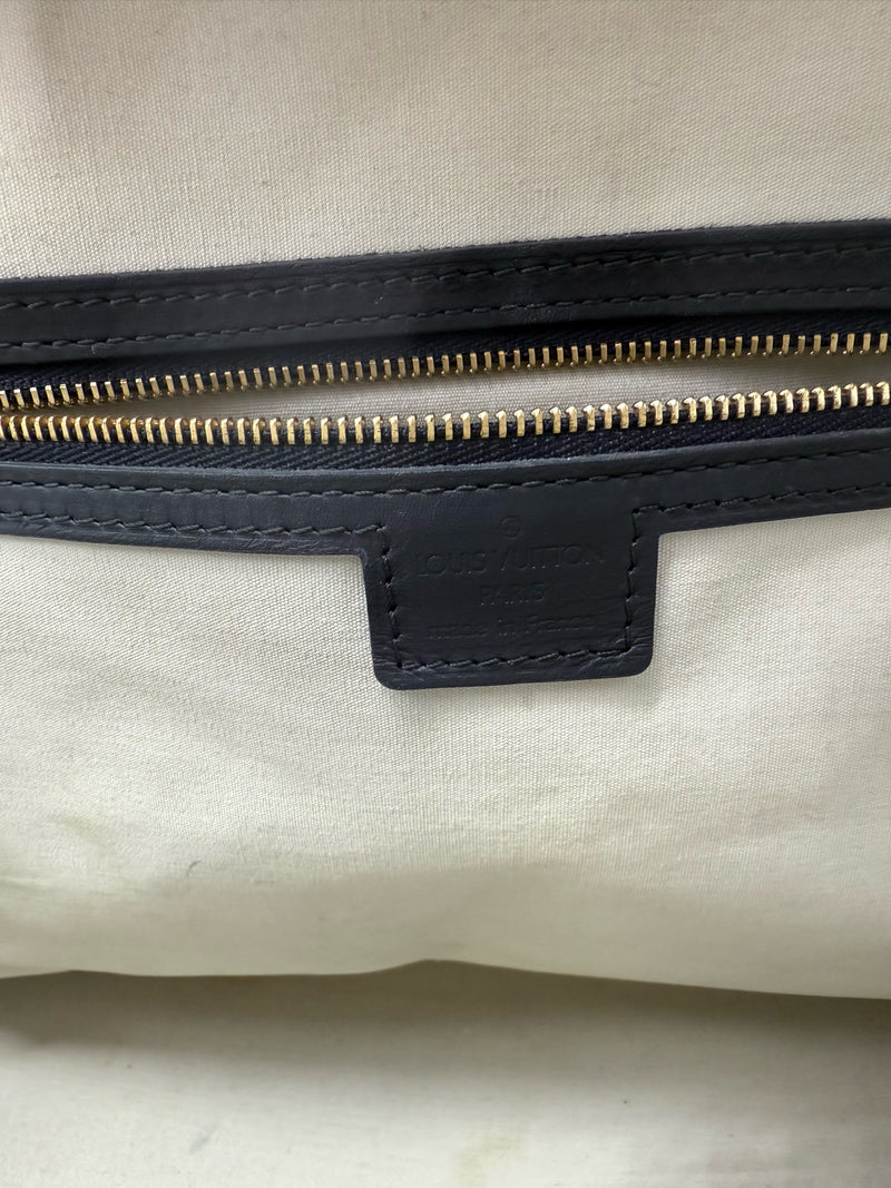 LOUIS VUITTON Blue handbags