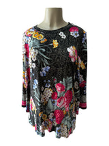 johnny was Size L MULTI TOPS
