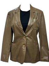 Porsha Size M Brown Jacket