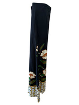 Double J Women Size M floral green Skirts