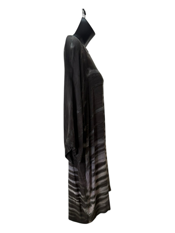 river + sky Size XS Gray Dress