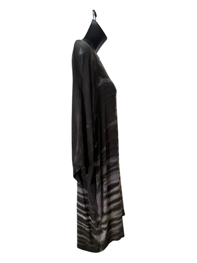 river + sky Size XS Gray Dress