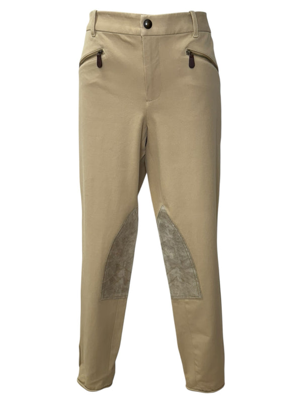 ralph lauren Size 10 Tan Pants