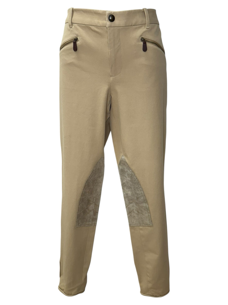 ralph lauren Size 10 Tan Pants