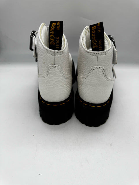 DOC MARTENS 7 White SHOES