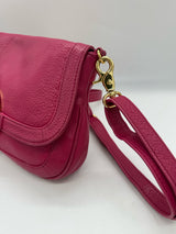 TORY BURCH hot pink Handbag