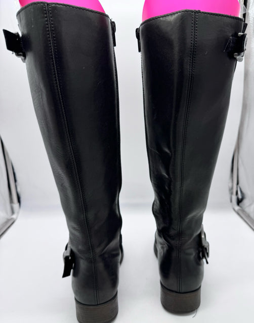 REIKER 7 Black Boots