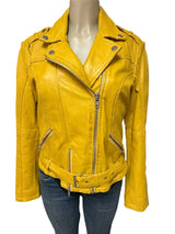 Gilani Size L Mustard Jacket