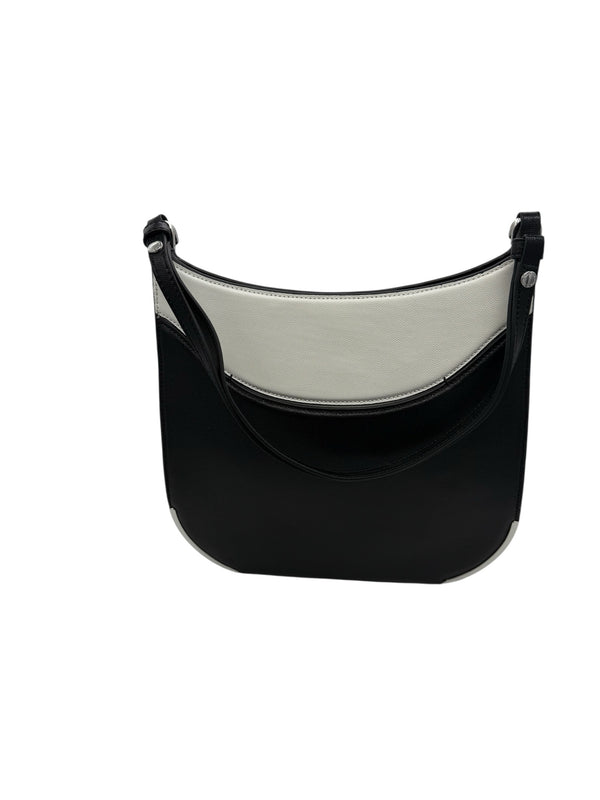 Karl Lagerfeld black/white Handbag